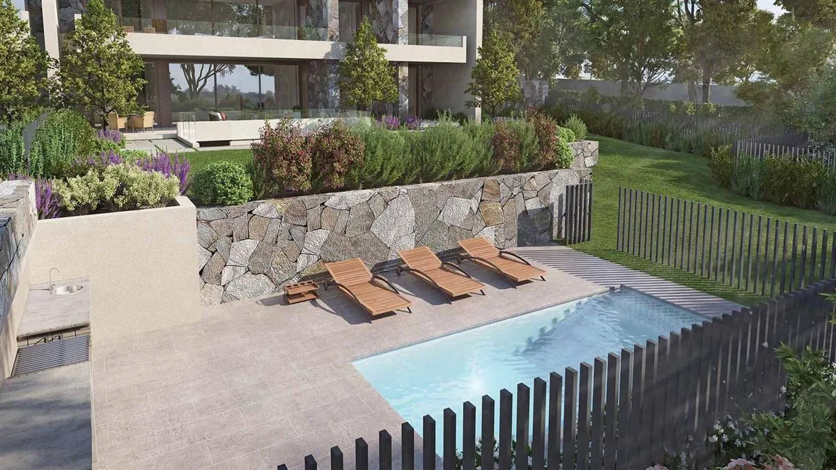 Imagen 4 de 14 de Departamento En Venta En Las Condes