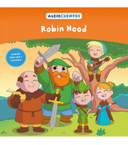  Audio Cuentos De Robin Hood #25