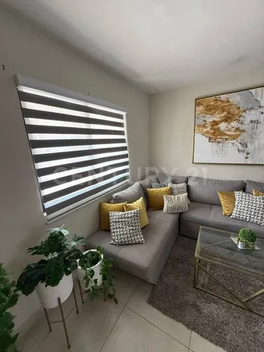 Casa En Renta En Dominio Cumbres