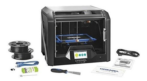 Dremel Digilab 3d45 Impresora 3d; Material Avanzado Como