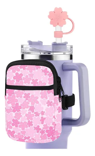 Cyuhpye Bolsa Para Botella De Agua Para Stanley, Bolsa Para