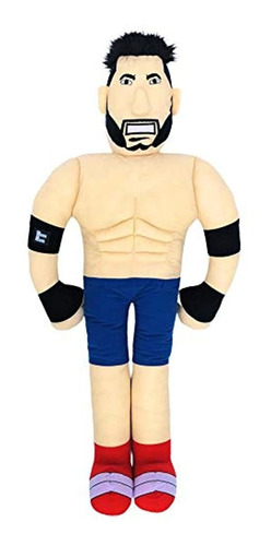 Muñeco De Peluche De Lucha Libre