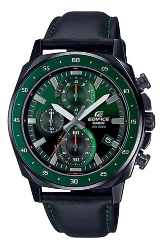 Reloj Casio Edifice  Efv-600cl-3a Hombre 100% Original