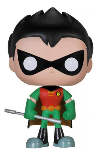 Funko Pop Robin Teen Titans (descontinuado 2014)