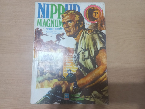 Revista Nippur Magnum N°6