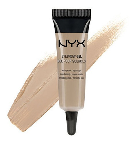 Nyx Delineador De Sobrancelhas Eyebrow Gel - Original Nyx