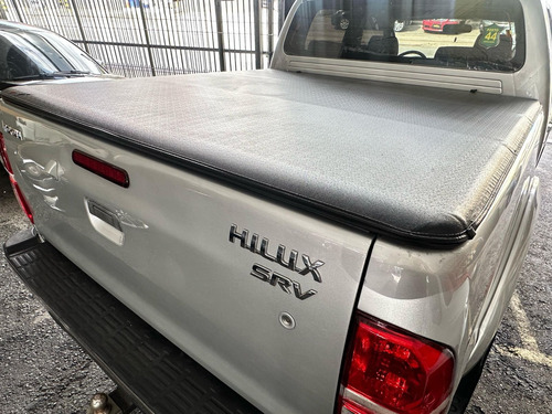 Toyota Hilux CD SRV D4-D 4x4 3.0 TDI Diesel Aut