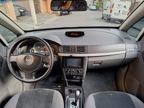 Chevrolet Meriva 1.8 MPFI PREMIUM 8V FLEX 4P AUTOMATIZADO