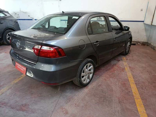 Volkswagen Voyage 1.6L MT Highline - 74 kW/101 CV