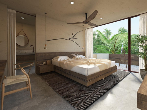 Imagen 7 de 14 de Venta De Departamento En Tulum - Soko