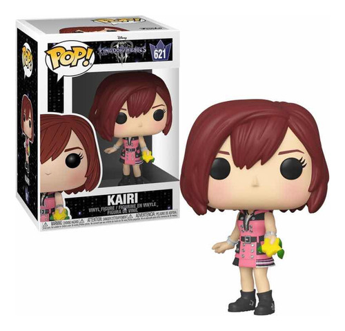 Funko Pop! Kairi Kingdom Hearts