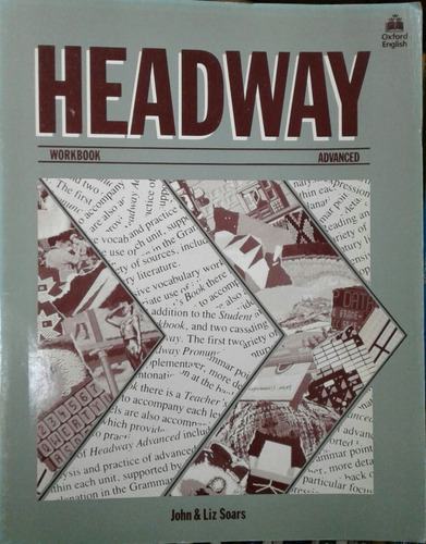 Headway Advanced Workbook - Oxford *