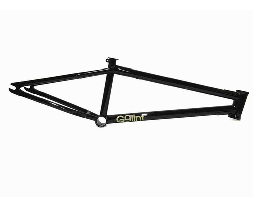 Cuadro Glint Negro Pro Gl Ideal Para Bmx Linea Pro!