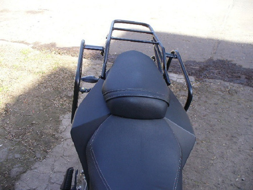 Portaequipaje + Soporte Baules Givi Cfmoto Nk 400