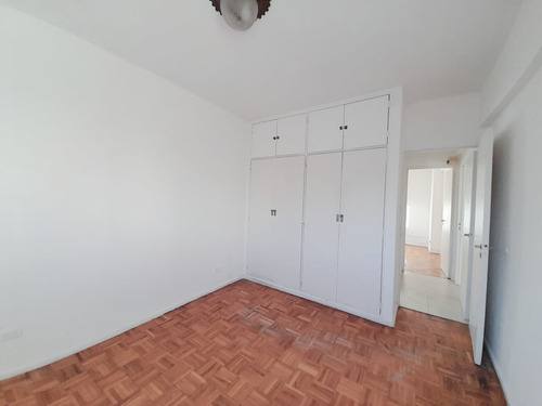 Nuñez- Confortable Departamento De 3 Ambientes Con Balcón Aterrazado