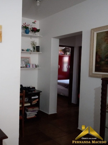 Casa A 50m Da Praia Do Sonho, 4 Quartos - Ca00082 - 34484559