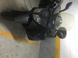 Citycom 300 I