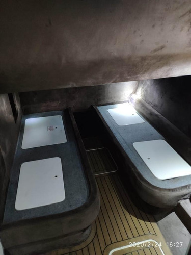 Intermarine 440 Full. 2 Volvo 370 Diesel. Lancha Iate Barco