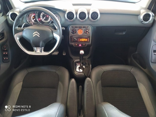 Citroen C3 Exclusive Aut 2013