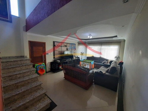 Imagem 15 de 15 de Sobrado Para Venda Em São Paulo, Parque São Luís, 3 Dormitórios, 1 Suíte, 2 Banheiros, 8 Vagas - So0098_1-2004994