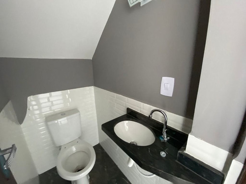 Imagem 4 de 11 de Sobrado Em Casa De Condomínio R$240.000,00 - So0068