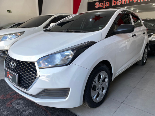 Hyundai HB20 1.0 Unique Flex 5p