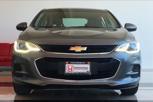 Imagen 5 de 15 de Chevrolet Cavalier Lt Automático 2020