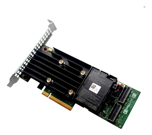 Controladora Dell Perc H755 Np 029xmf 12gbps Sas Nvme Raid