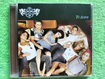 Comprar Eam Cd Single Rbd Tu Amor 2 Tracks Anahi Dulce Maria Maite