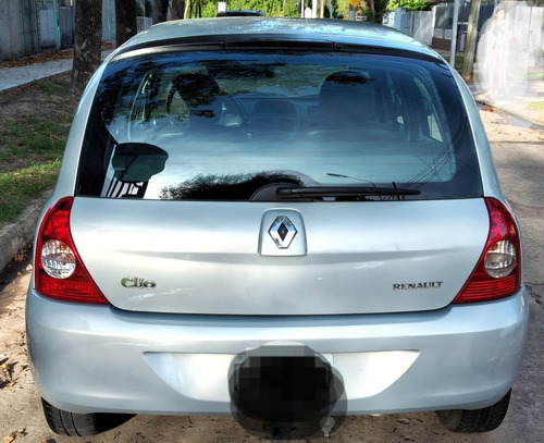 Renault Clio 1.2 F2 Pack