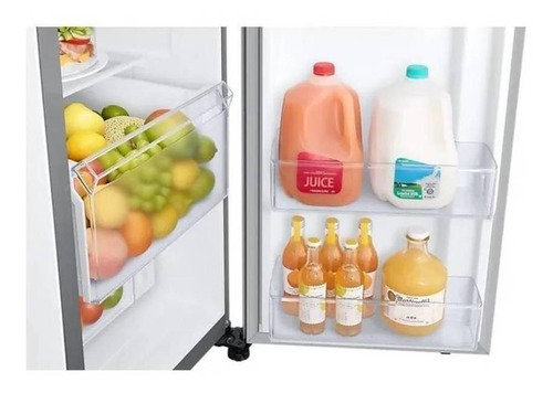 Imagen 7 de 8 de Heladera Side By Side Inverter Samsung 716l Rs27t Stienda