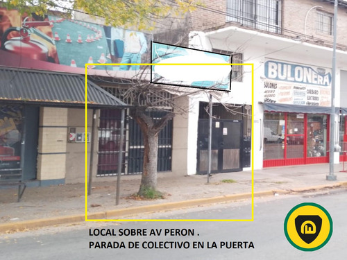 Local Comercial En Alquiler- San Miguel