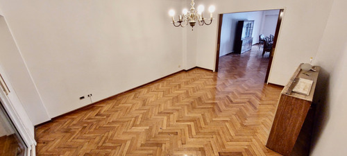 4 Amb.dep-2 Cocheras-baulera- Semipiso-retasado !!-recoleta