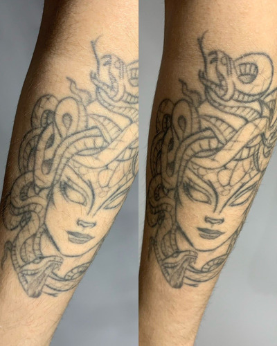 Loção Corporal Strax Hinode Top Para Tatuagem Com Argan