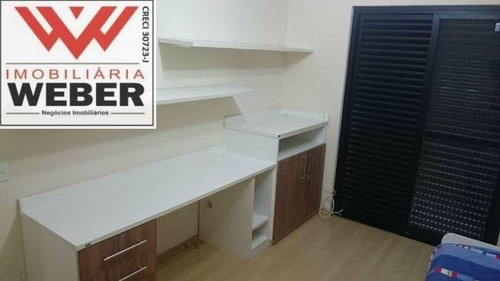 Apto 2 Dorm, 80 M² Á Venda Por 224.000,00 Jardim Simus - 769