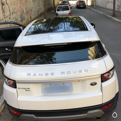 Land Rover Prestigie