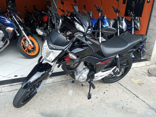 Honda Cg 160 Fan 2020 Bel Motos