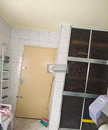 Imagem 15 de 25 de Sobrado Com 3 Dormitórios À Venda, 180 M² Por R$ 575.000,00 - Parque Terra Nova Ii - São Bernardo Do Campo/sp - So0750