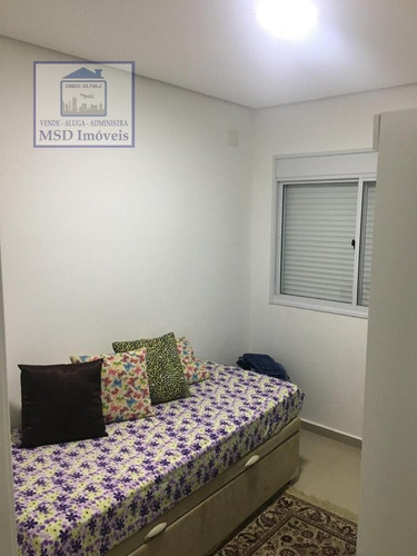 Imagem 9 de 23 de Apartamento A Venda No Bairro Vila Endres Em Guarulhos - Sp. - 2419-1