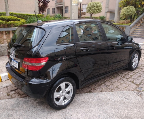 Imagem 5 de 15 de Mercedes-benz Classe B 2009 1.7 5p