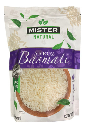 Arroz Basmati