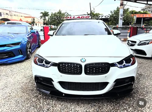 Oportunidad Bmw Serie 3 328i 2015