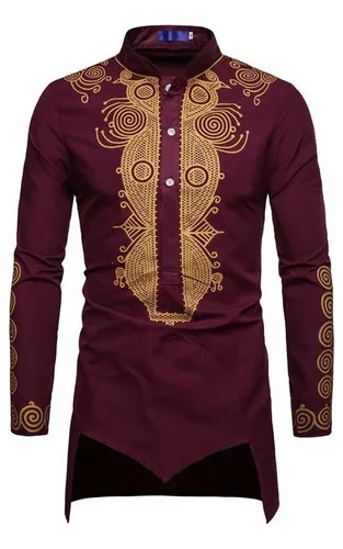 Roupa afrodescendente masculina sales