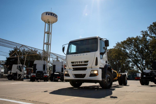 Imagen 2 de 7 de Iveco Tector 160e21 Gnc 0km ¡¡entrega Inmediata!!