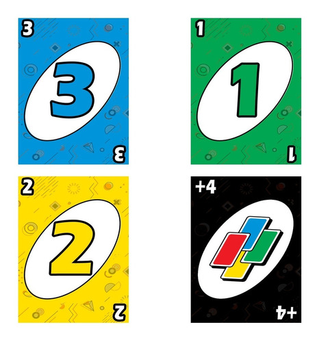 Varias Versiones De Cartas Tipo Uno Para Imprimir