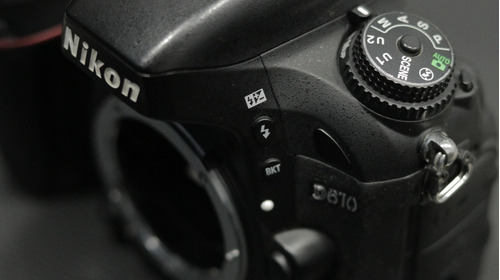 Imagen 5 de 10 de Nikon D610 Usada Body Impecable En Caja Original