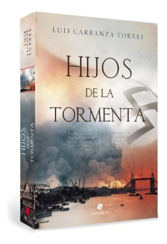 Hijos De La Tormenta - Carranza Torres - Origen - #d