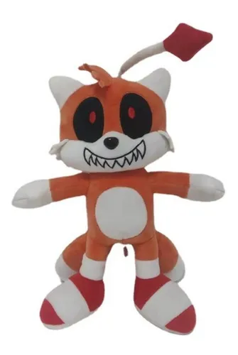 Los peluches de sonic punto exe new arrivals