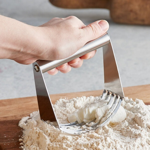 Imagen 2 de 8 de Batidor Cortador Licuadora De Masa Mezclador Para Reposteria