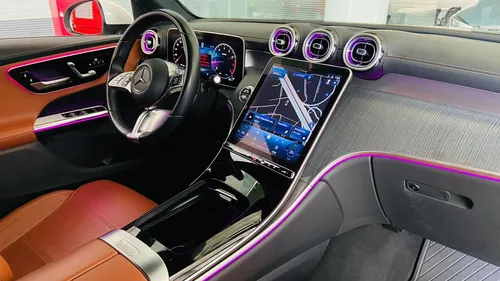 Mercedes-Benz Clase GLC CLASE GLC300 4MATIC MHEV